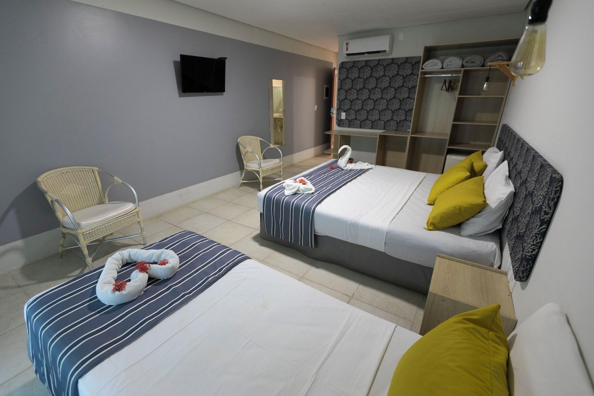Habitación Baia Branca Beach Resort