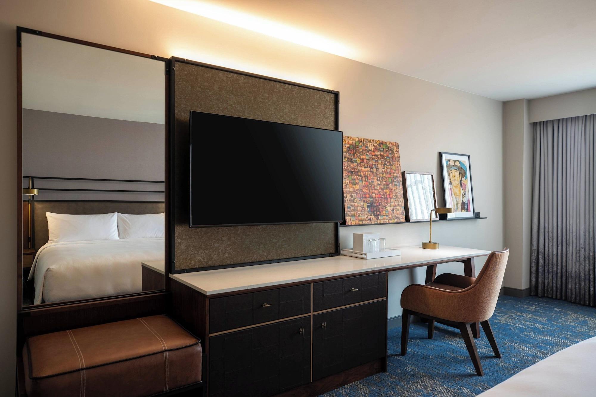 Habitación Renaissance Dallas Addison Hotel