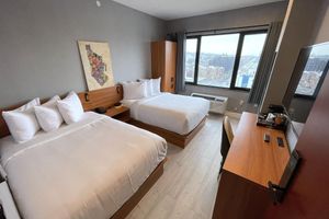 Alojamiento - Liberty View Brooklyn hotel