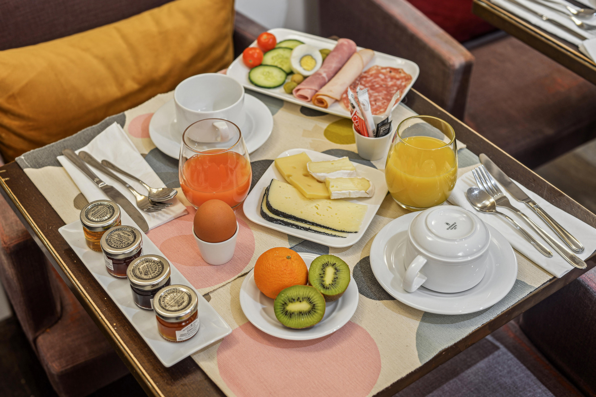 Restaurant Hotel Victoires Opera