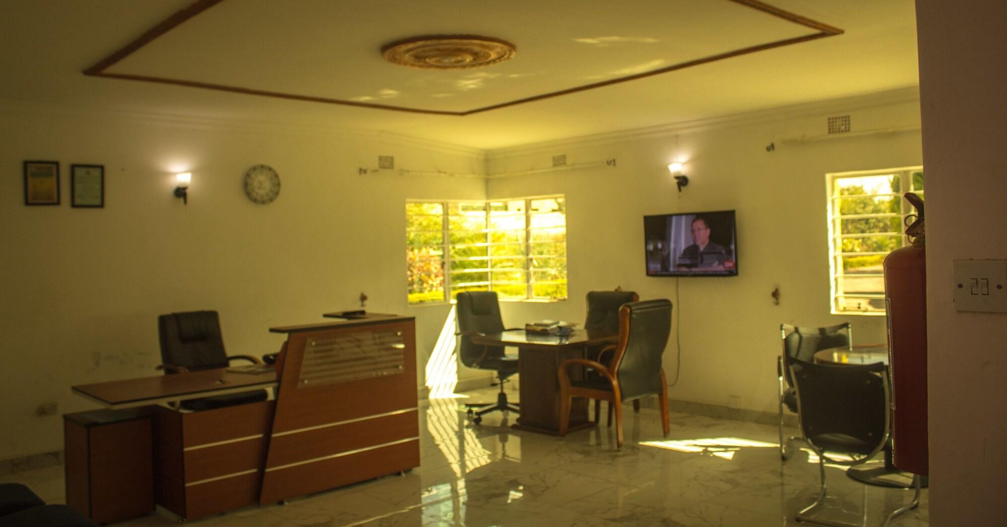 Vista Lobby Dream Valley Park & Lodge