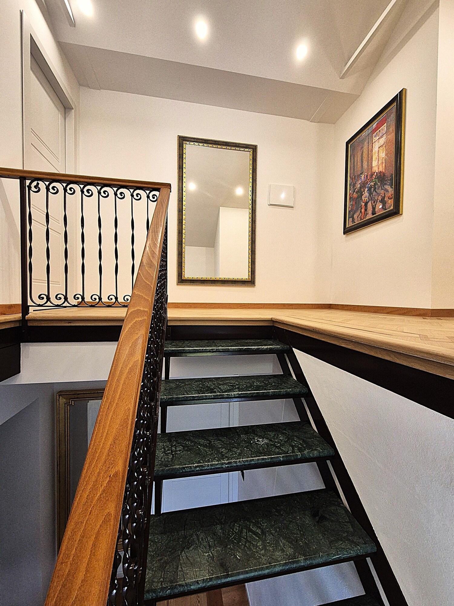 Vista Exterior Residenza Laurum