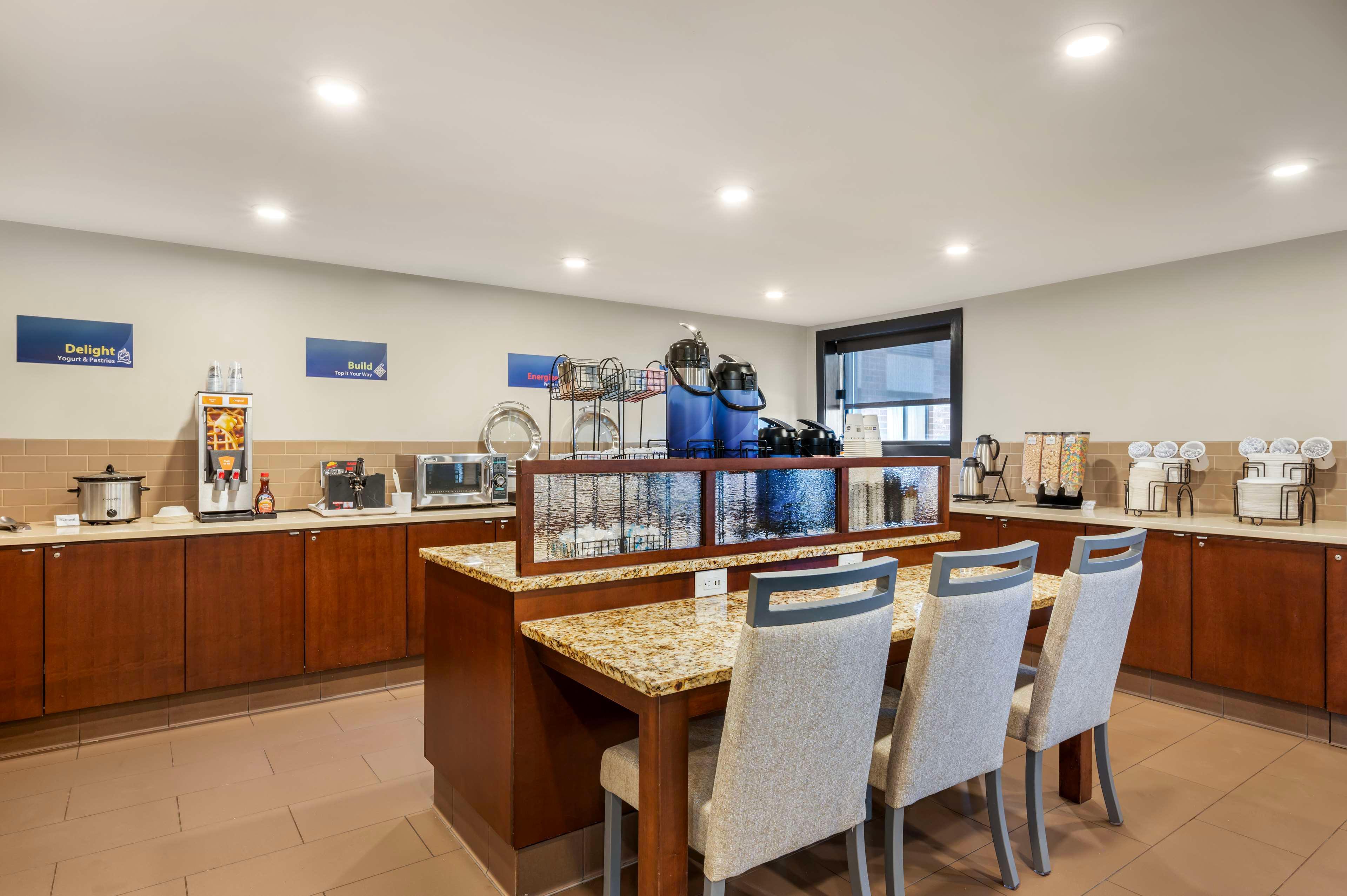 Restaurant Best Western Chicago - Downers Grove