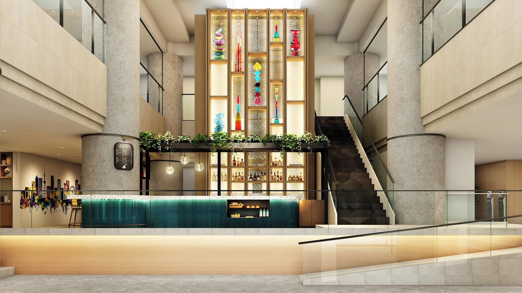 Bar/Salón Holiday Inn & Suites Sapporo Odori Park by IHG