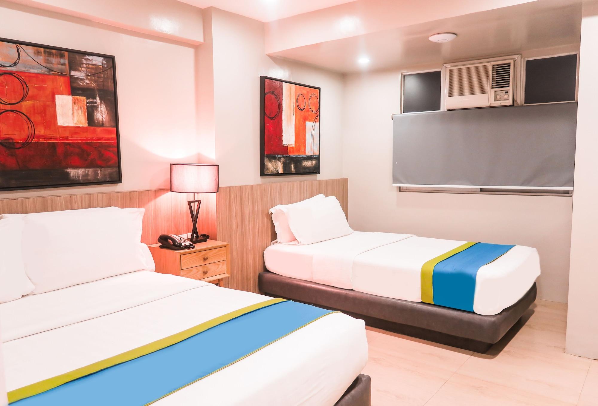 Habitación Zpad Residences