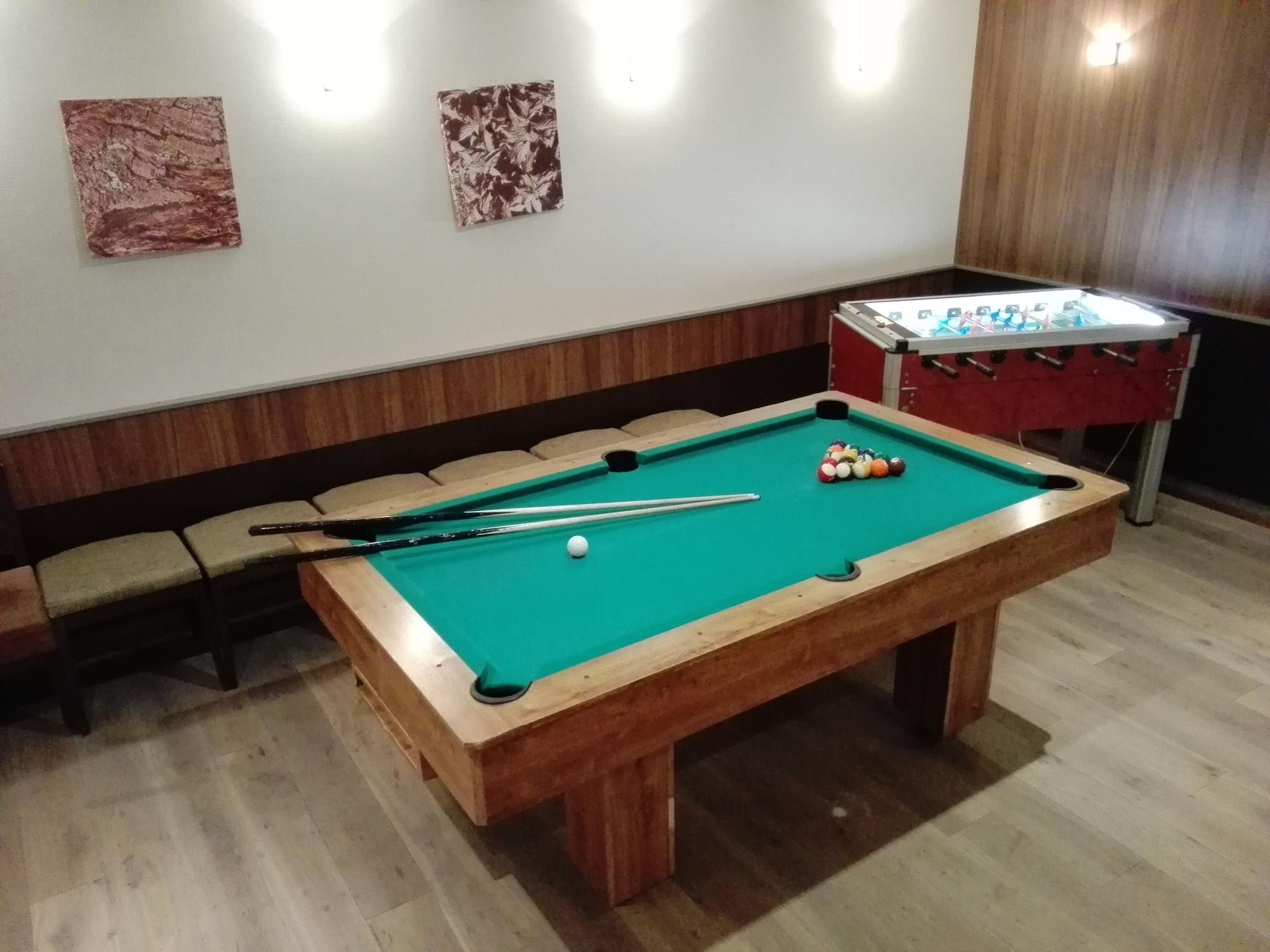 Instalaciones Recreativas Fatrapark 2 Apartments