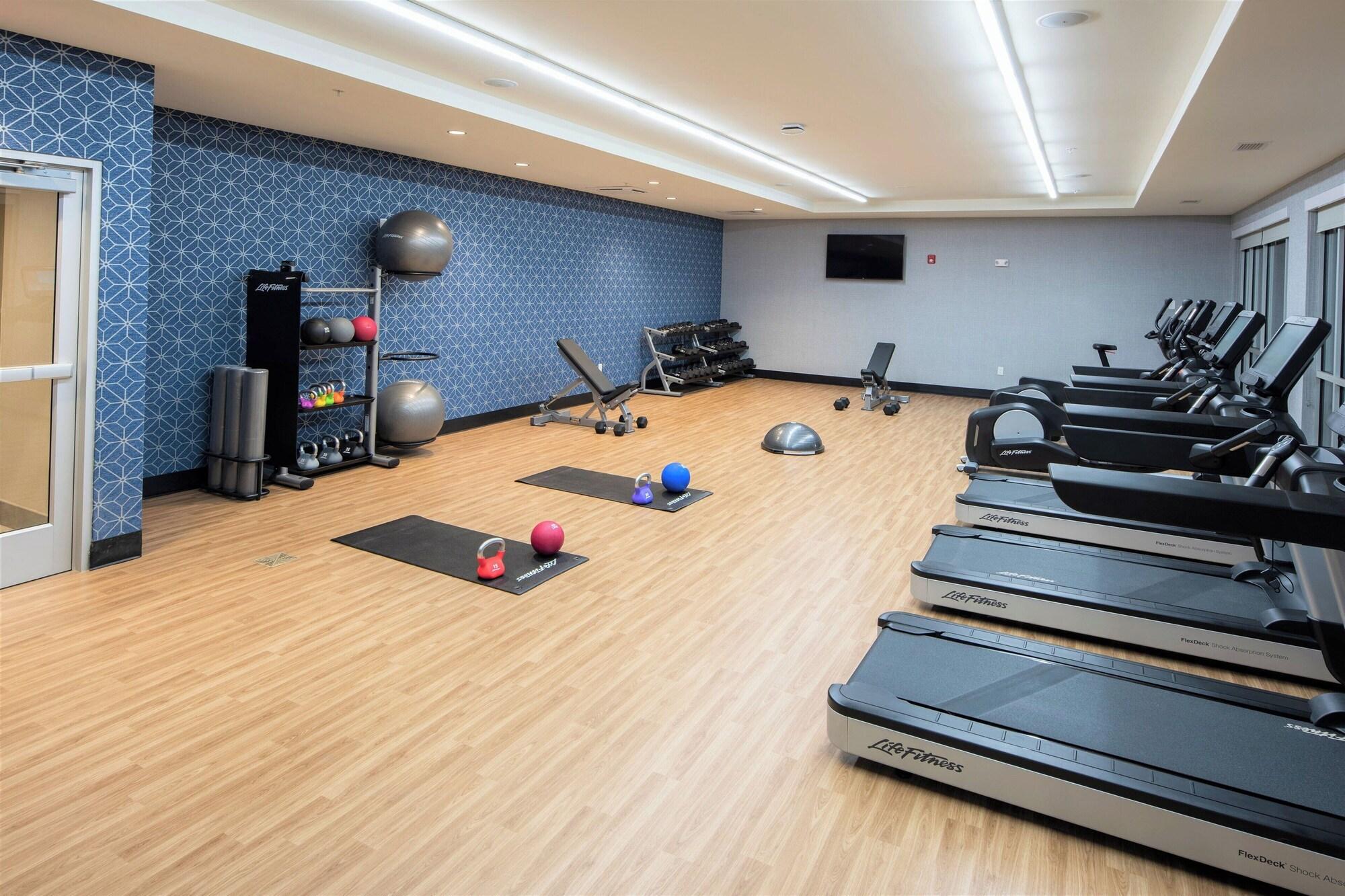 Gimnasio Four Points by Sheraton Albany