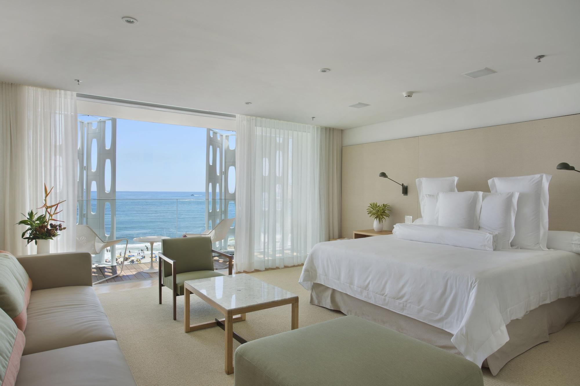 Habitación Emiliano Rio