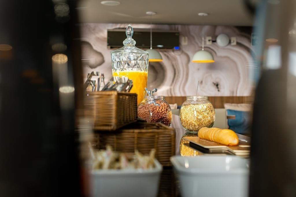 Vista Lobby ibis Styles Itauna