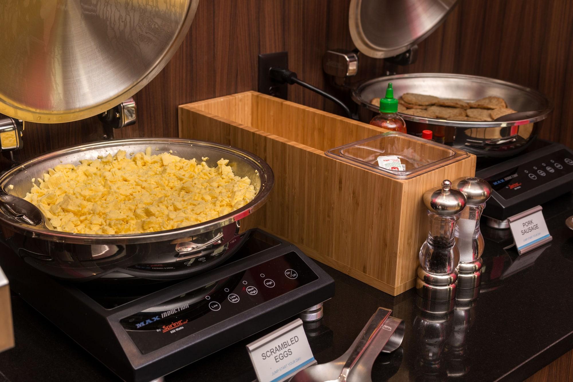 Restaurant Fairfield by Marriott Inn & Suites Wheeling at The Highlands