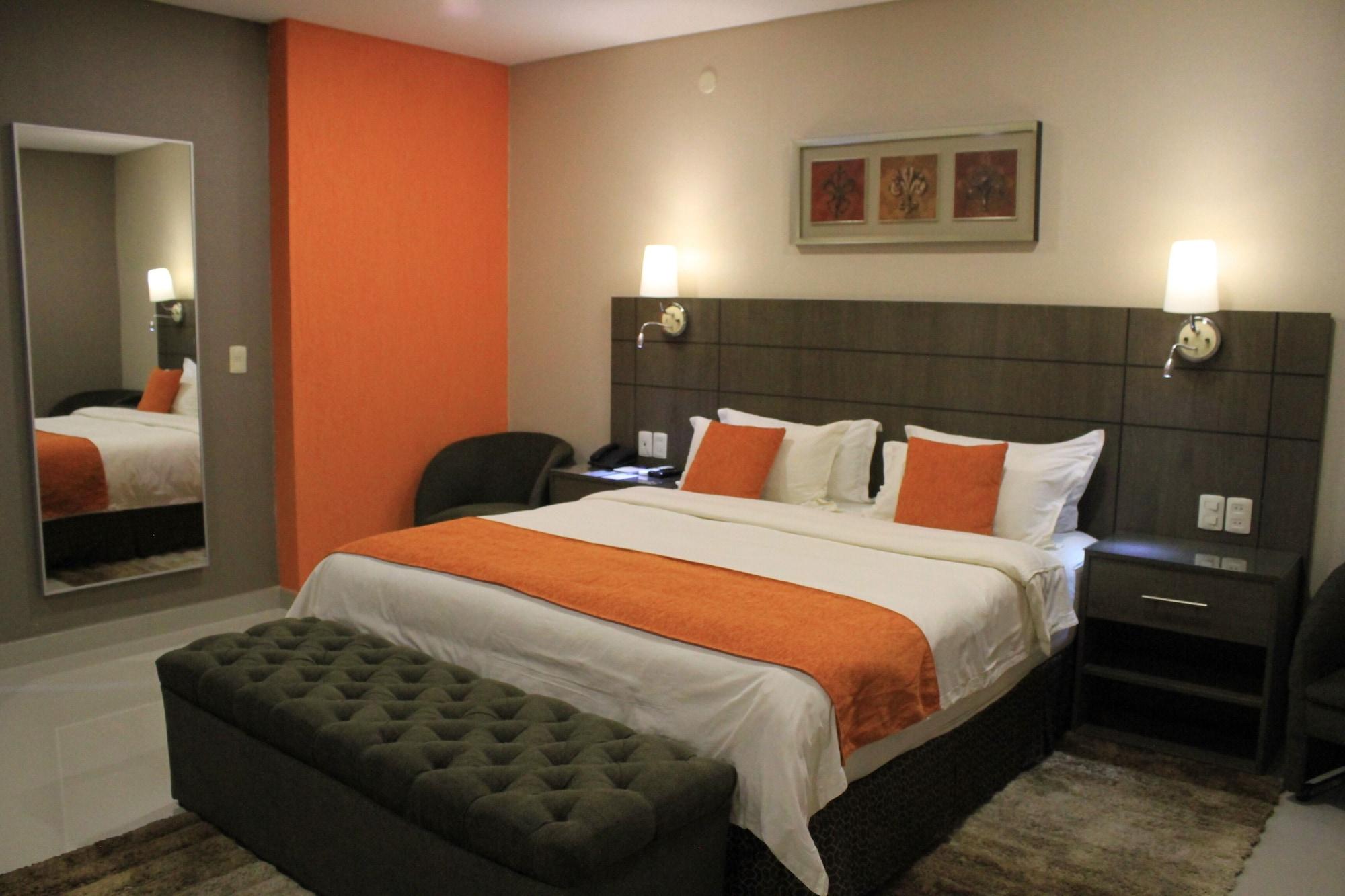 Habitación Howard Johnson by Wyndham Ciudad del Este