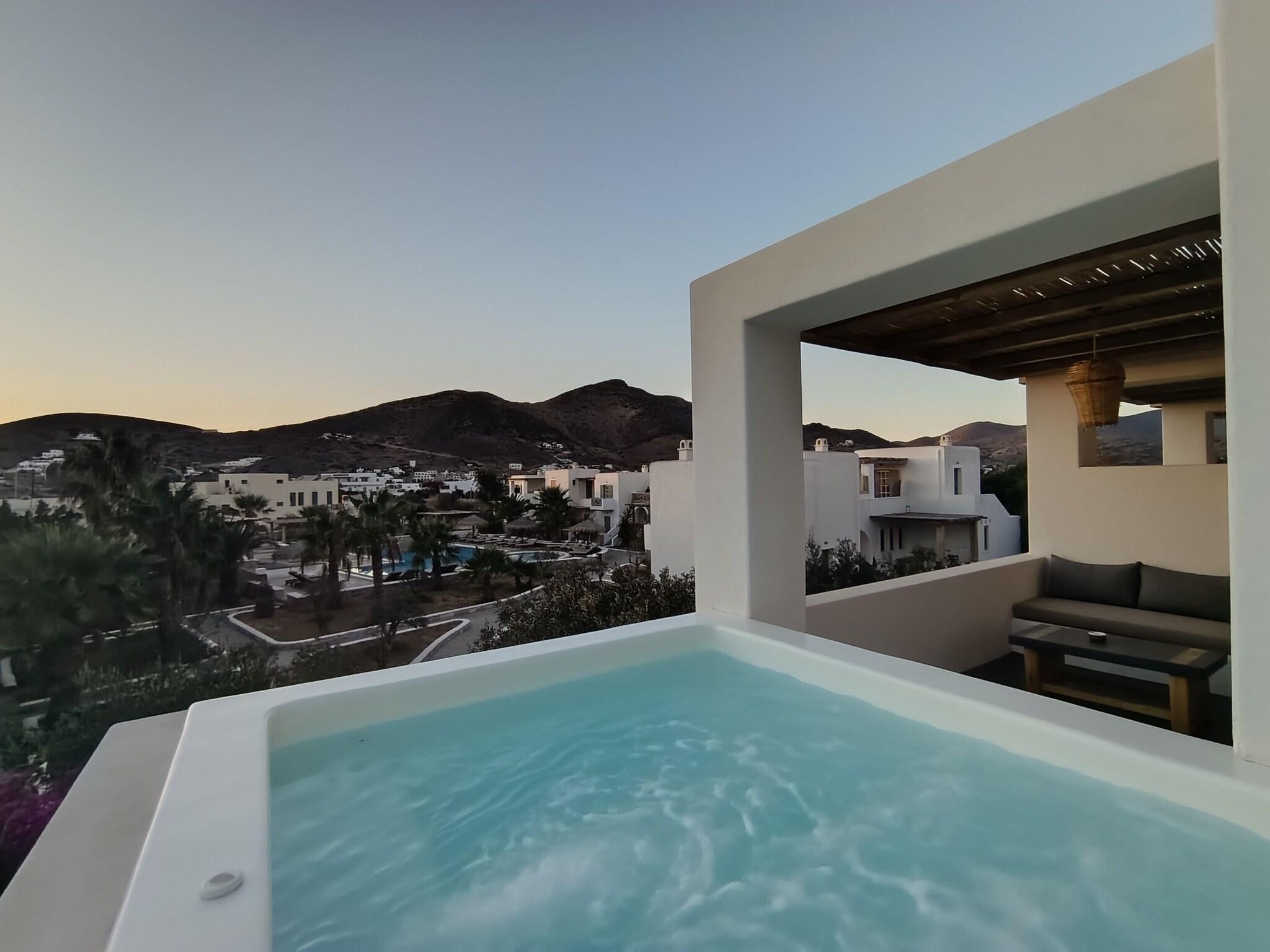 Varios Yialos Ios Hotel