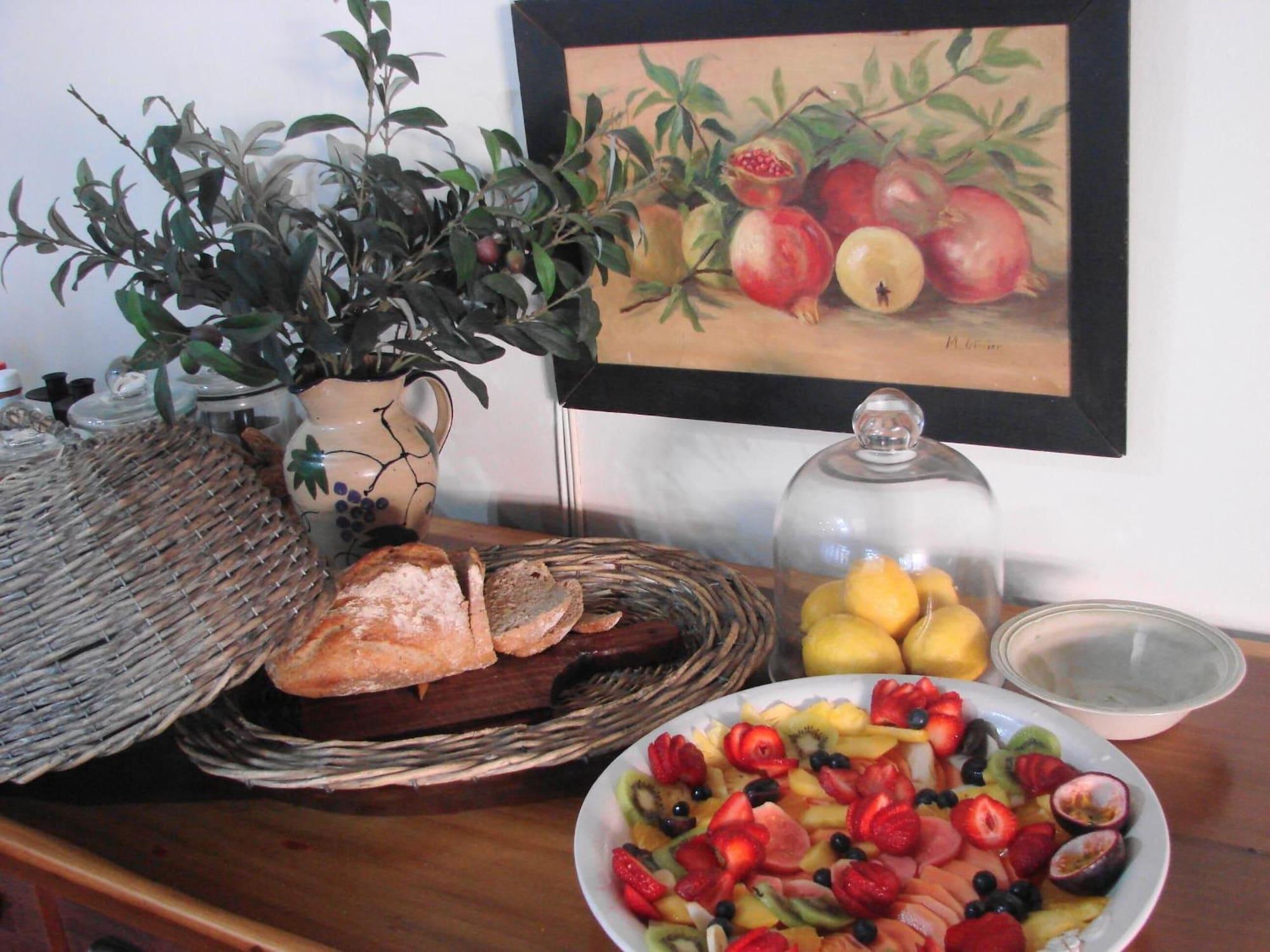 Restaurant Die Waenhuis Guest House