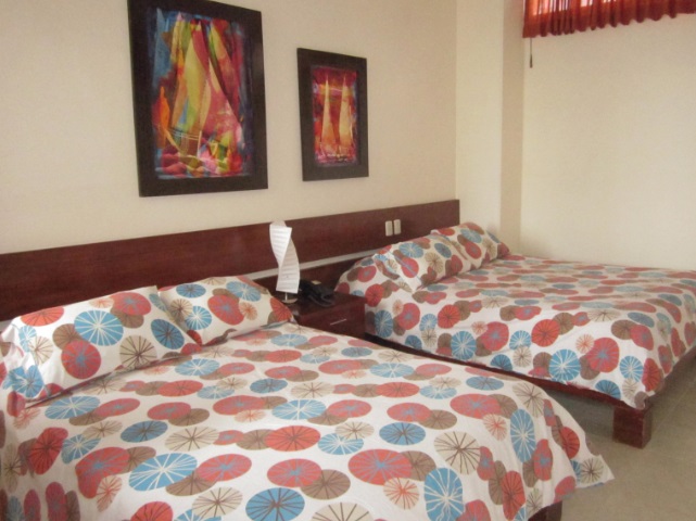 Habitación Hotel El Marinero