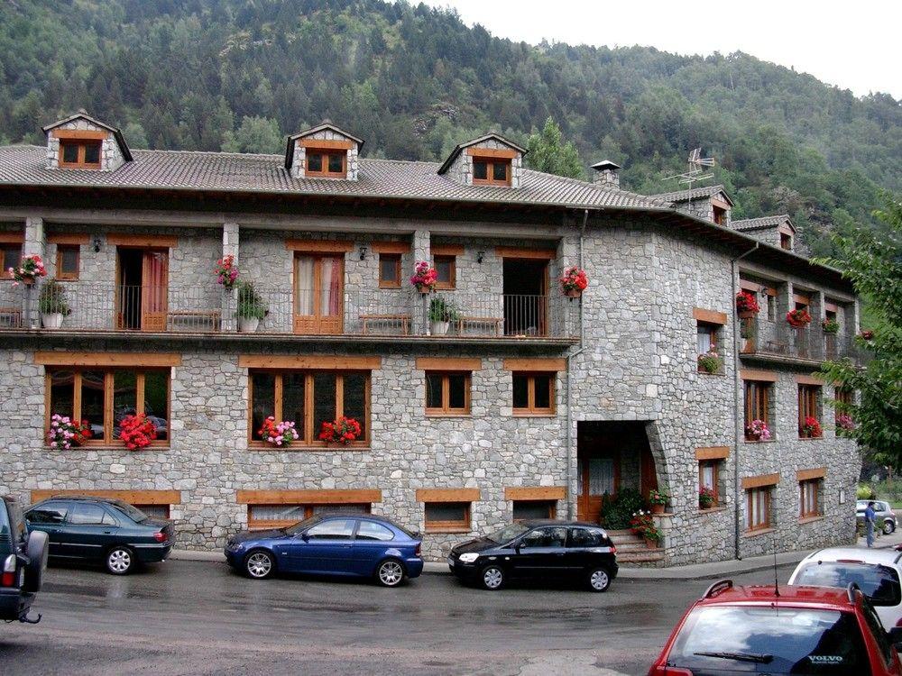 Vista Exterior La Farga