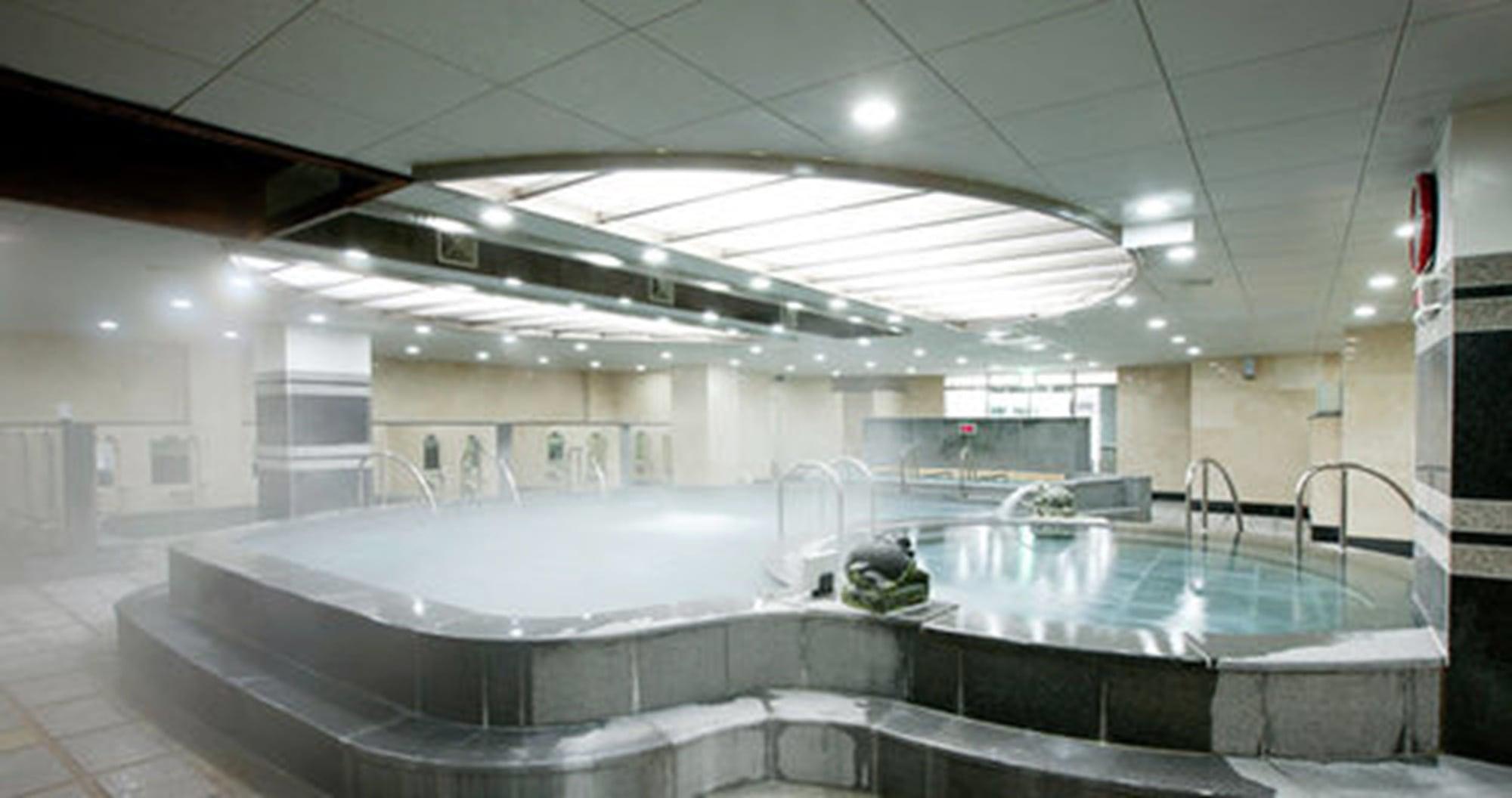 Spa The Cheil Hotel Onyang