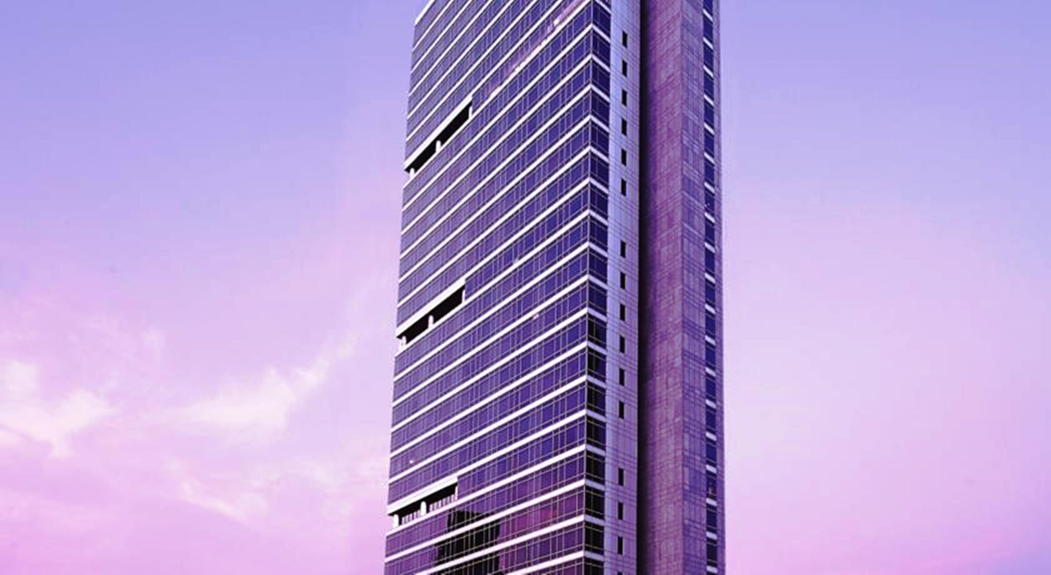 Vista Exterior Four Seasons Hotel Mumbai