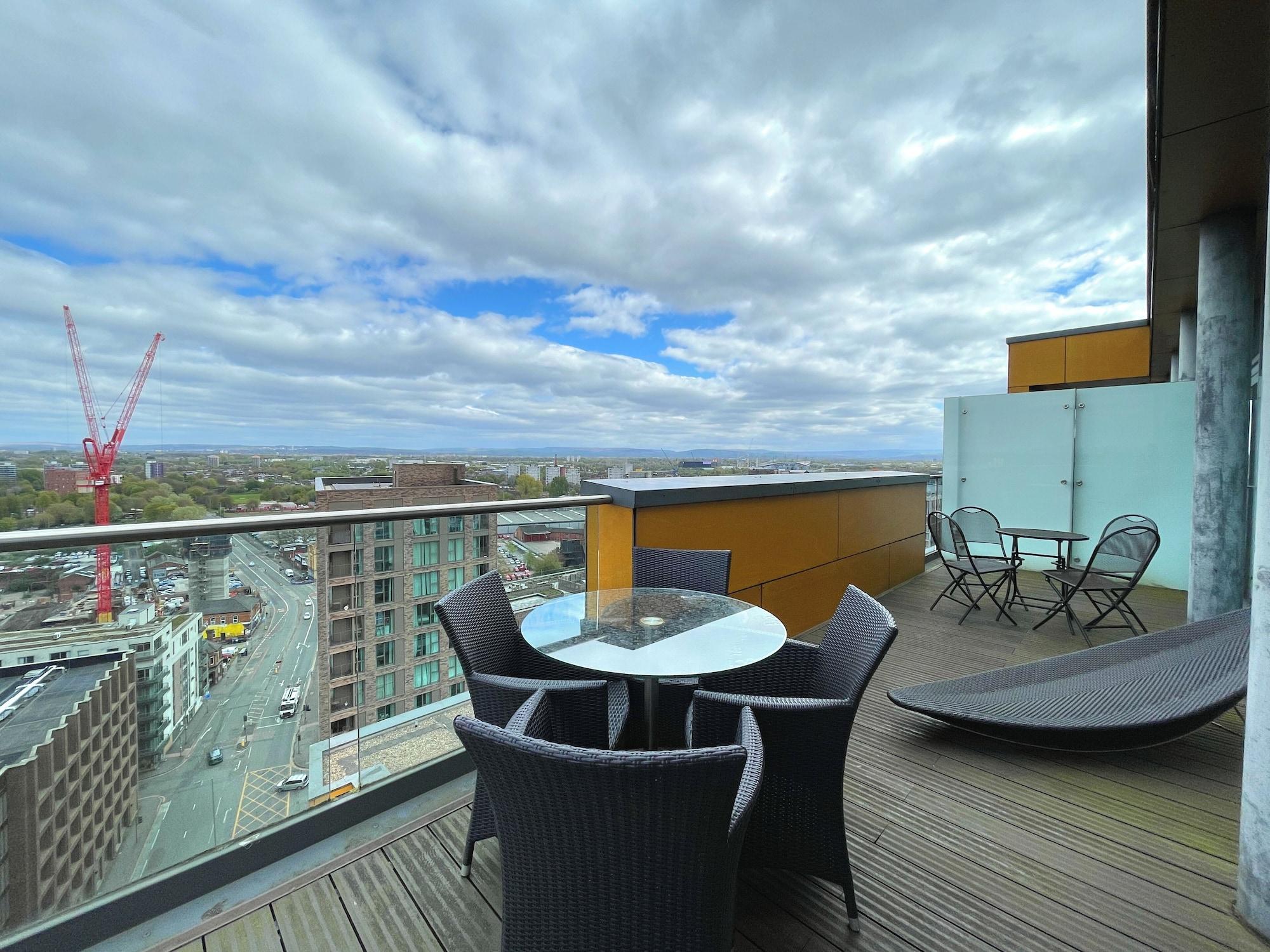 Varios Modern Luxury in Manchester