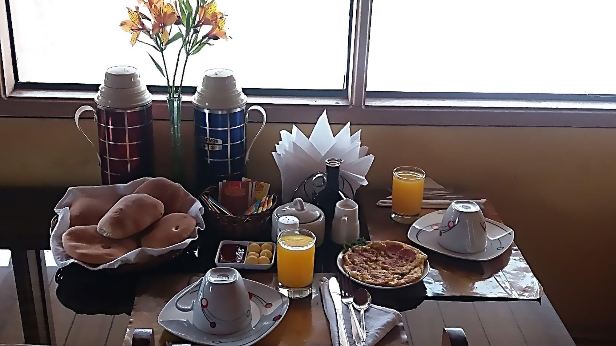 Restaurant Hostal Tayta Wasi