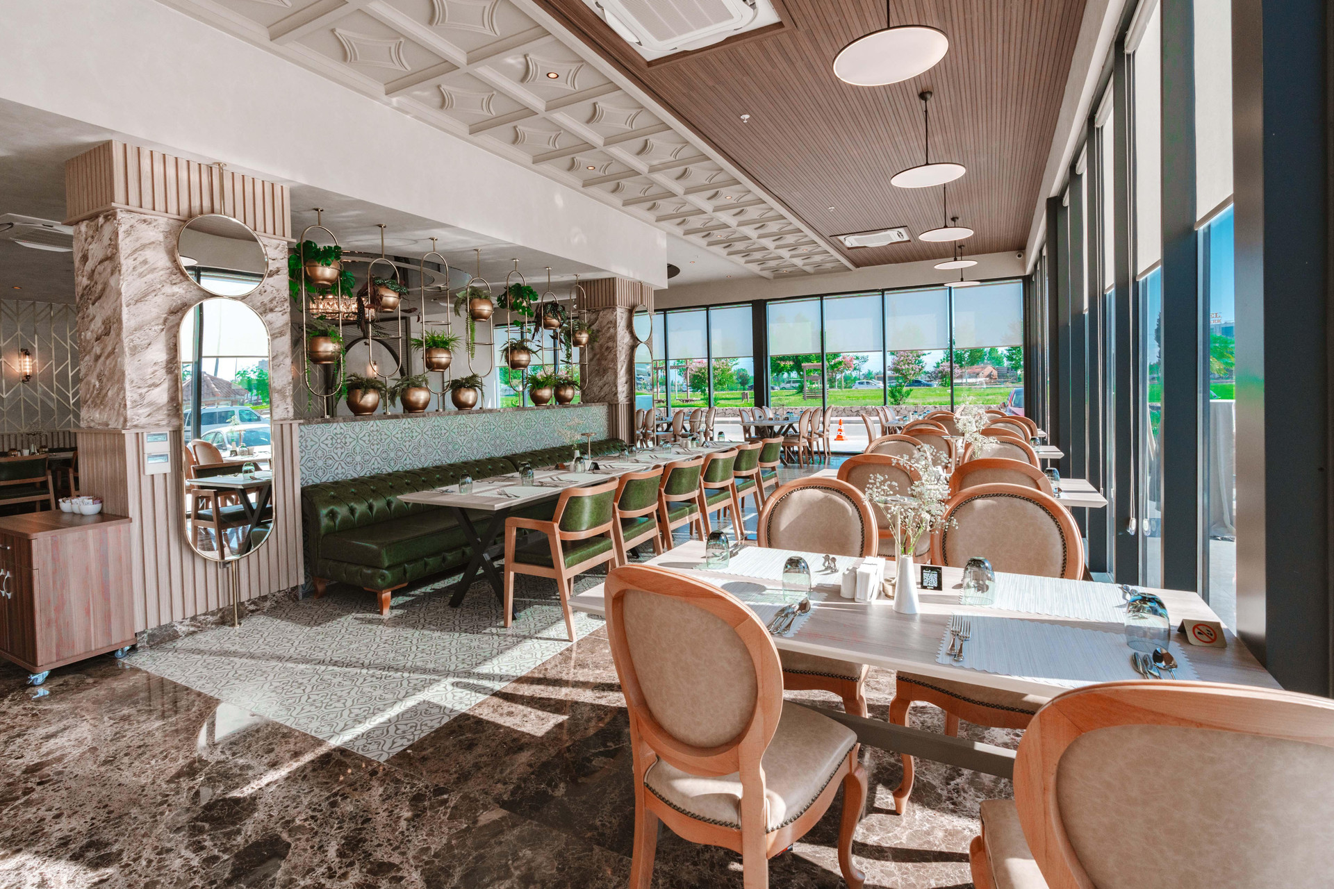 Vista Exterior Renex Hotels