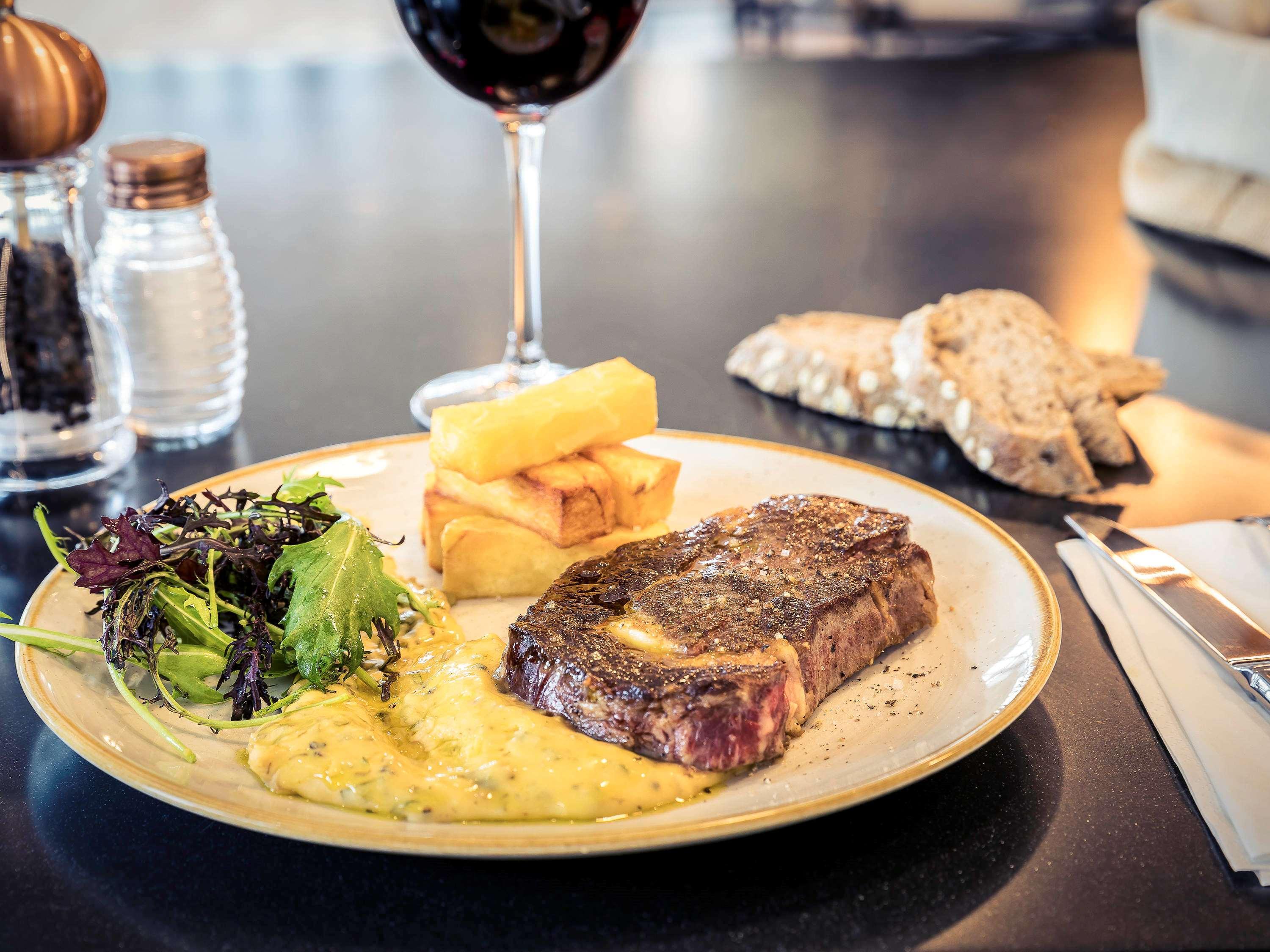 Restaurant Hôtel Mercure Paris Gennevilliers
