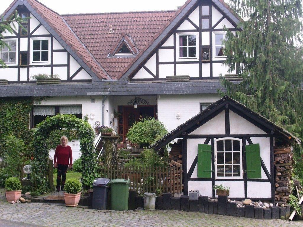 Varios Landhaus Lichthof
