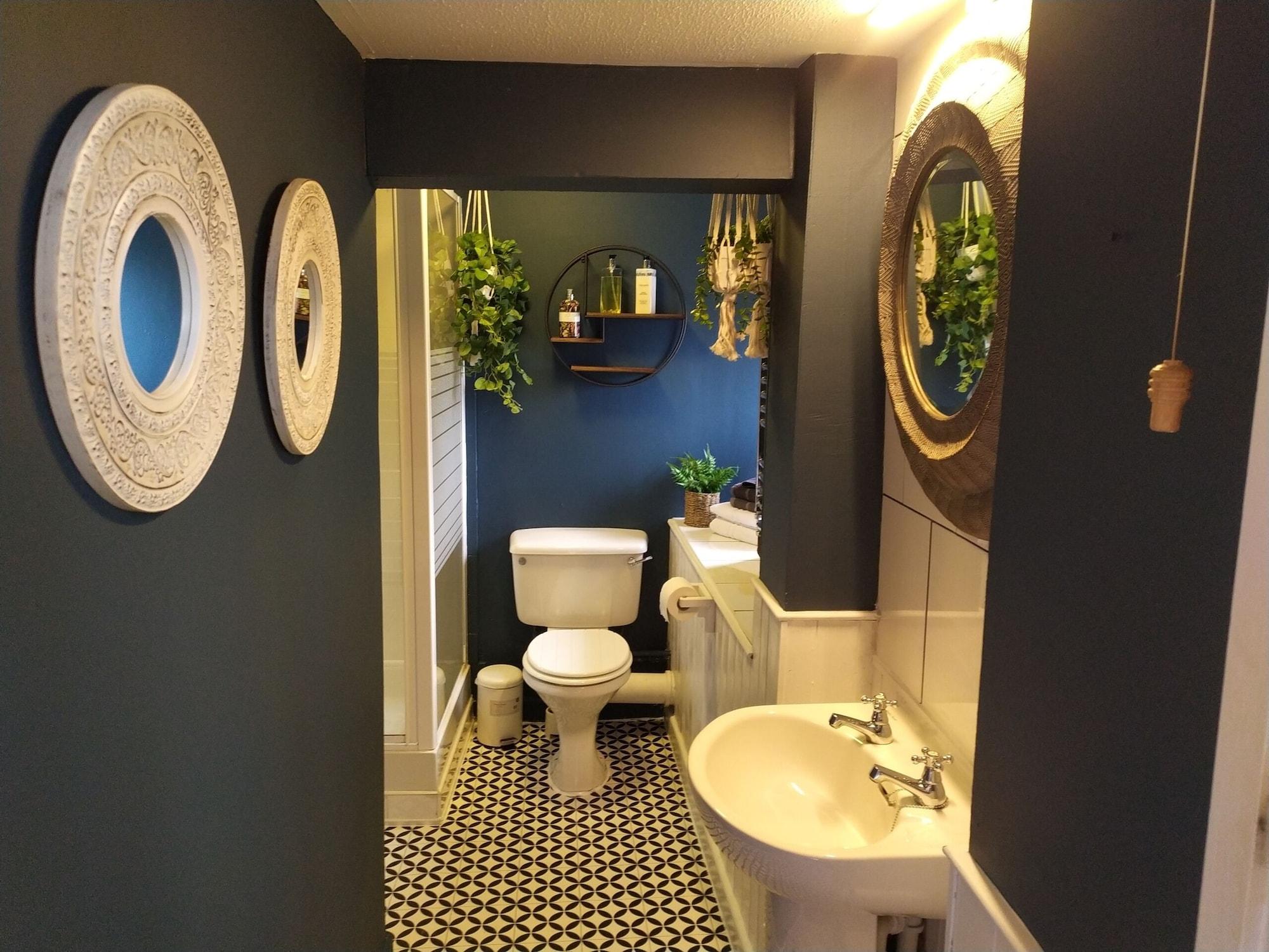 Equipamiento de Habitación Chestnuts B&B