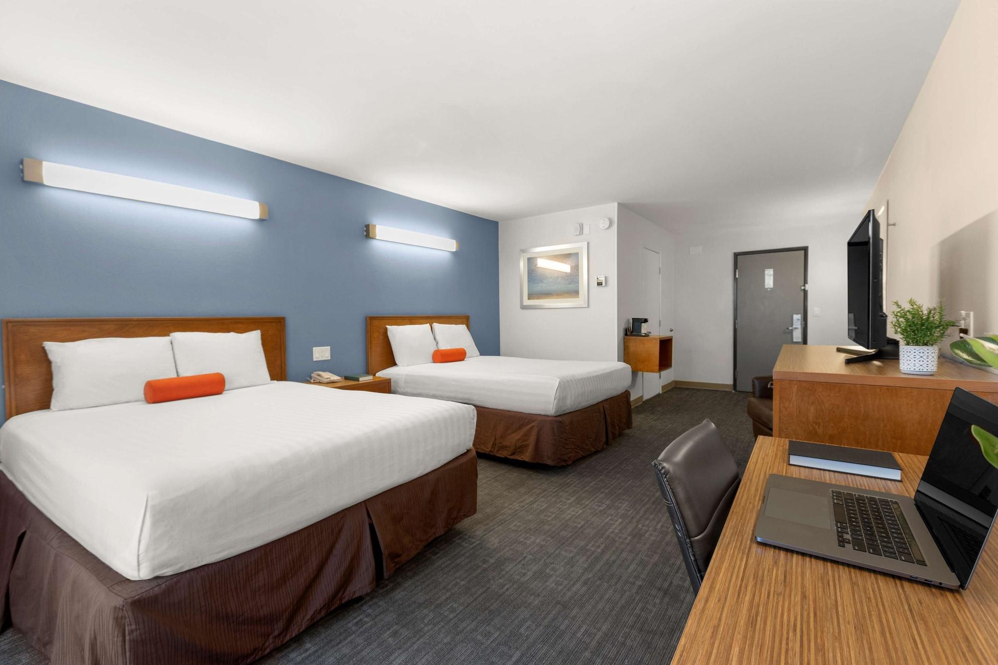 Habitación Good Nite Inn - Redwood City