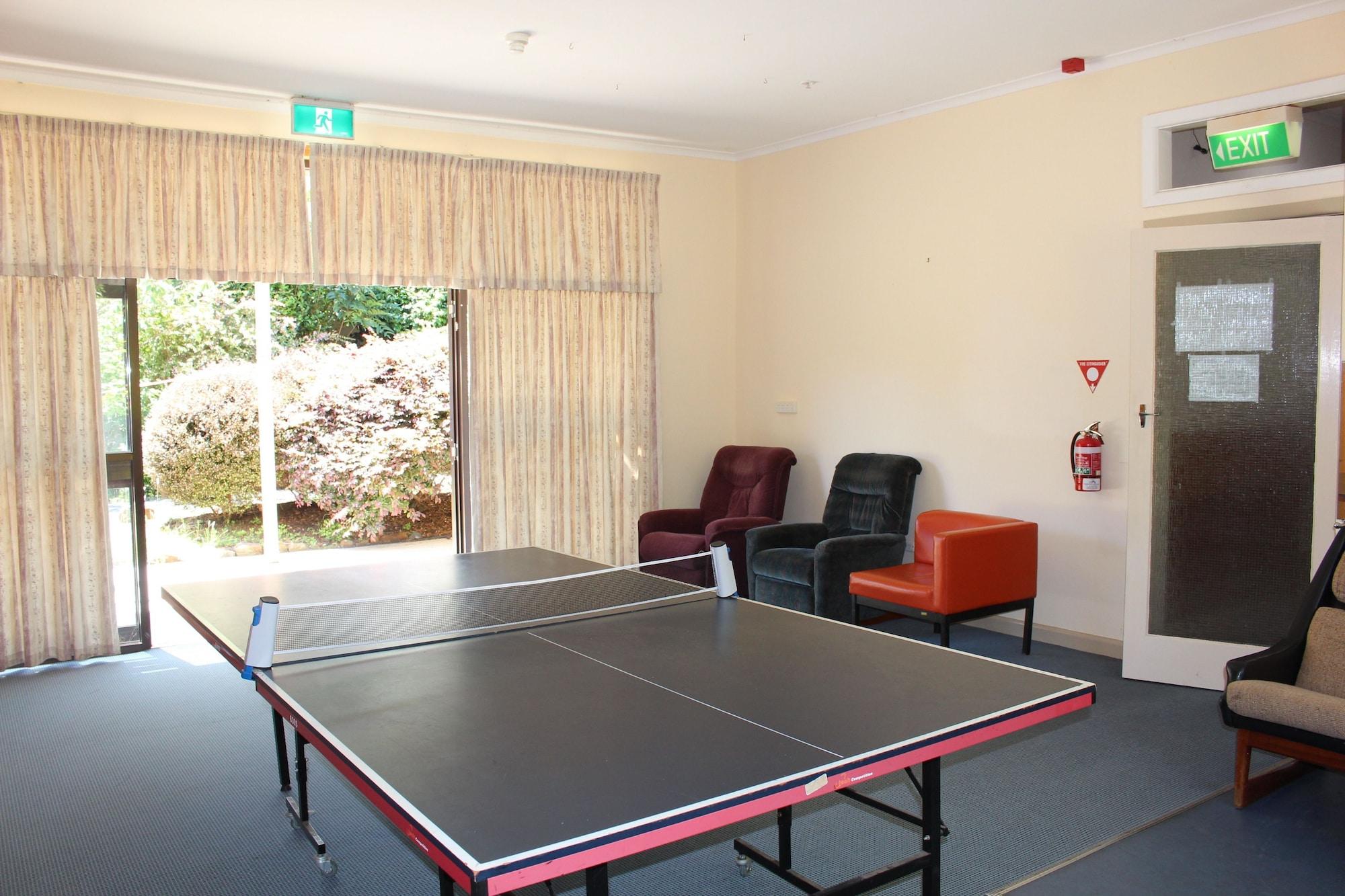 Instalaciones Recreativas SJ Hostel