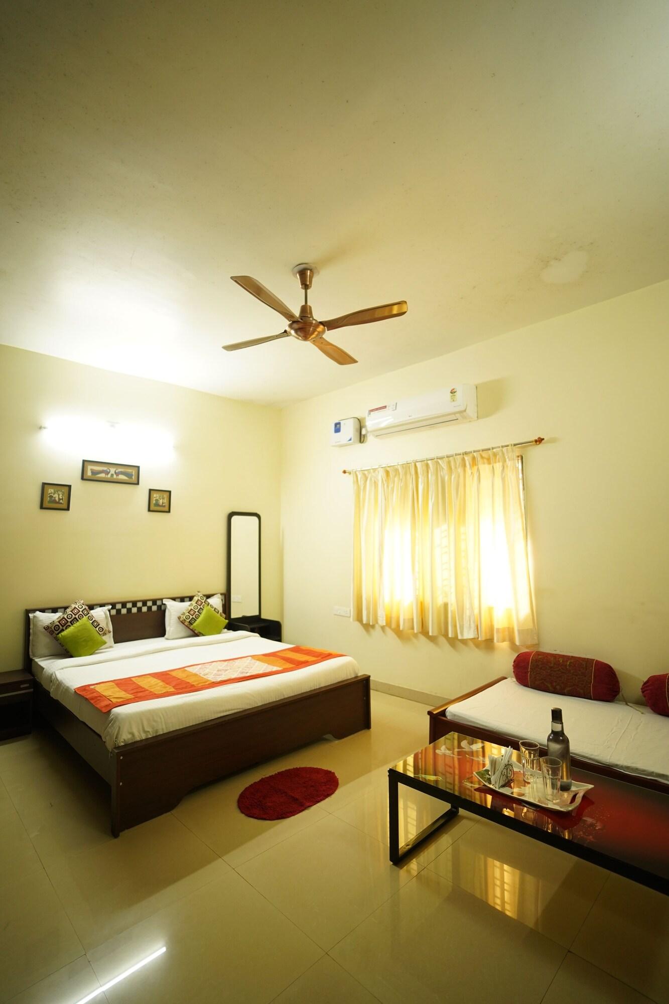 Habitación krtatithya