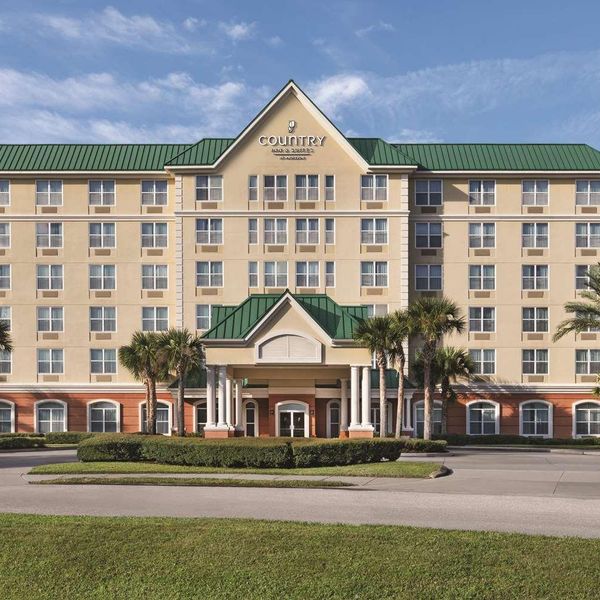 Country Inn & Suites By Carlson Orlando Airport