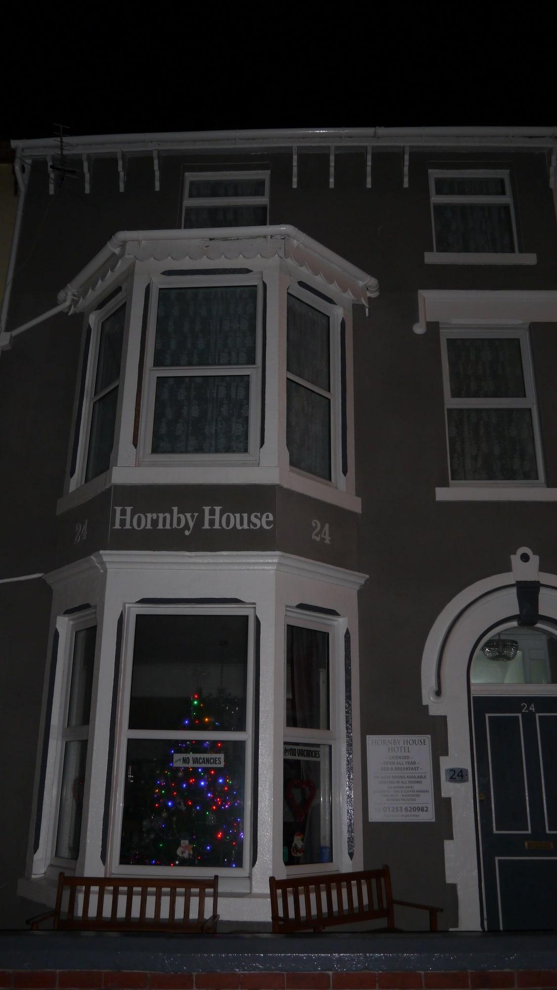 Vista Exterior Hornby House Hotel