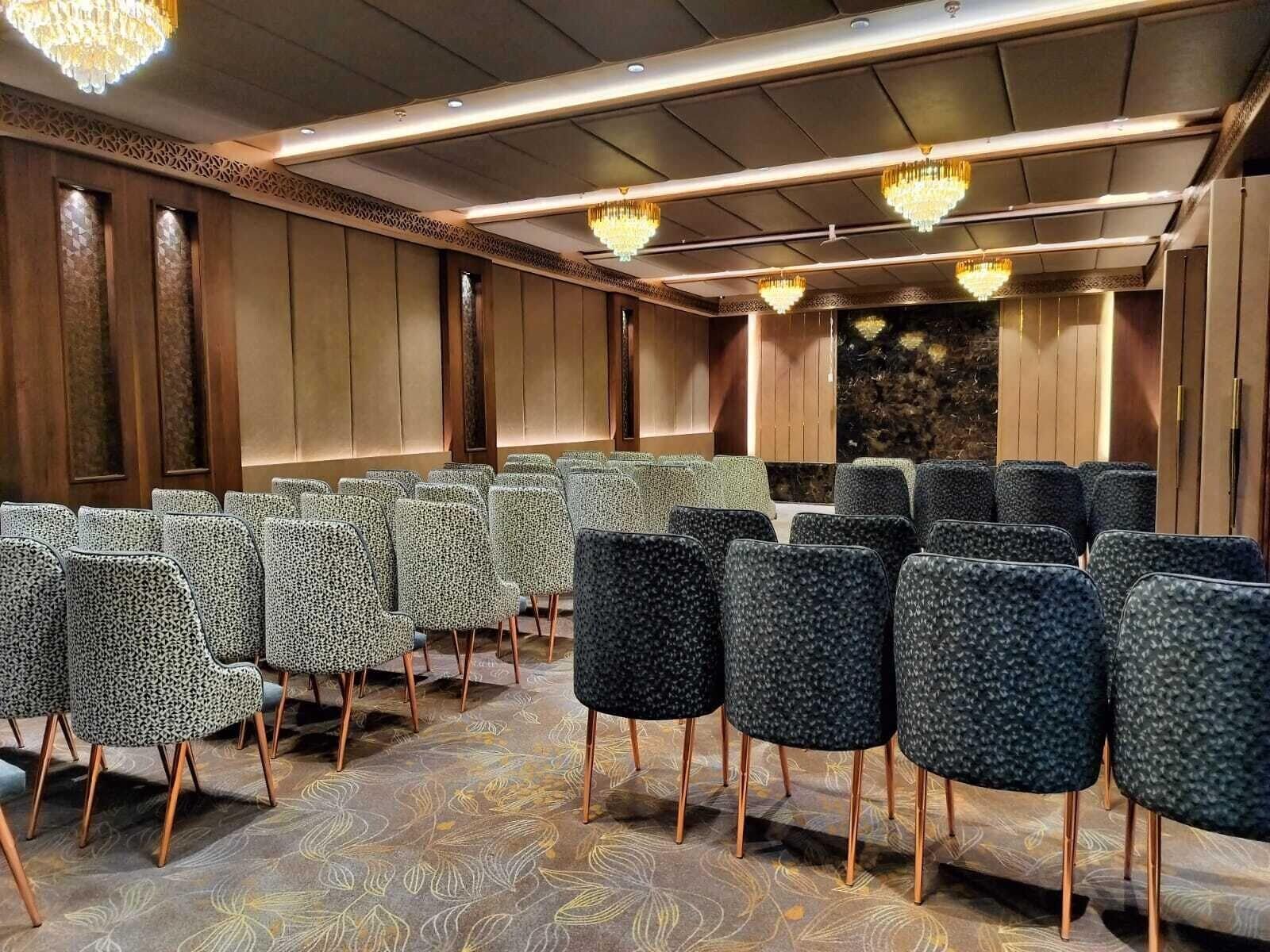 Salón de Baile Royal Lakshmi Palace