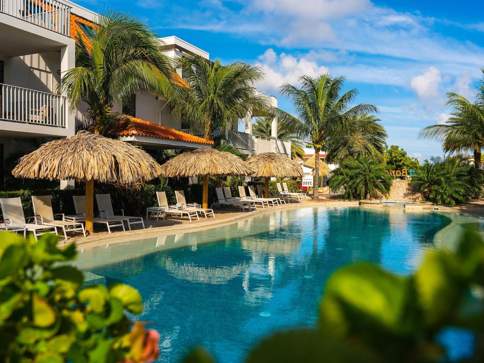 Vista Exterior Resort Bonaire
