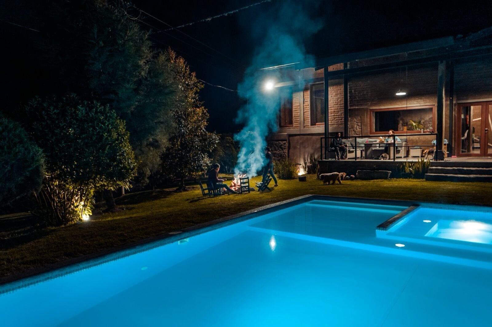 Instalaciones Recreativas El Trapiche Luxury Villa