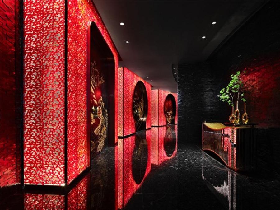 Vista Lobby J Hotel, Shanghai Tower