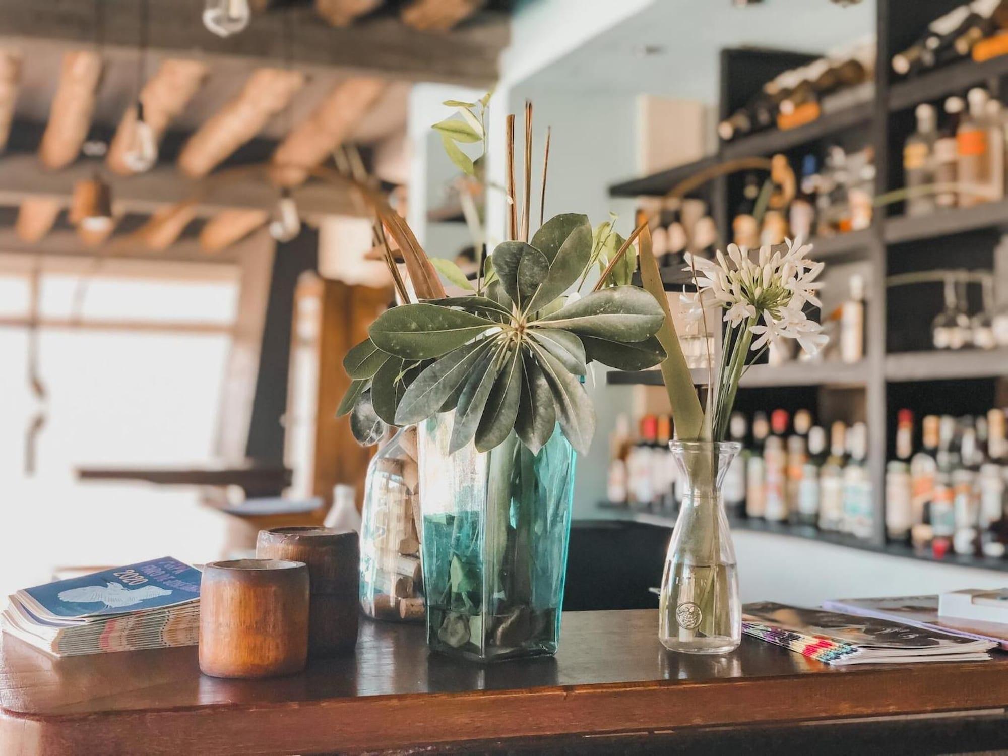 Bar/Salón Posada Azul Marino
