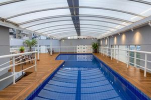 Hotel - Quality Suites Alphaville