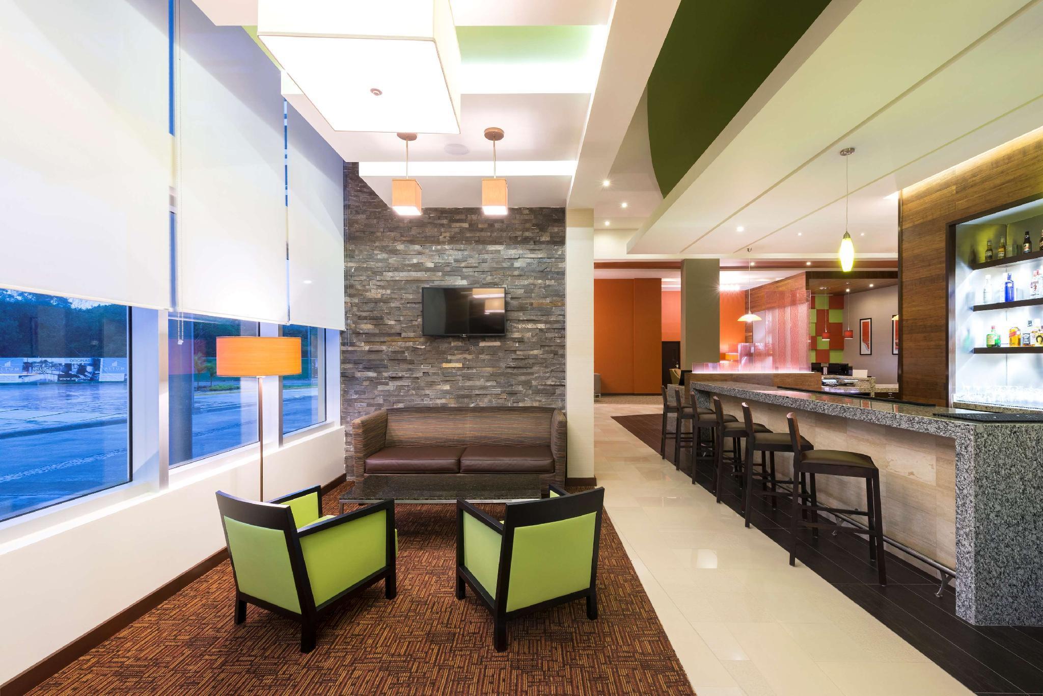 Restaurant Courtyard by Marriott Ciudad del Carmen Campeche