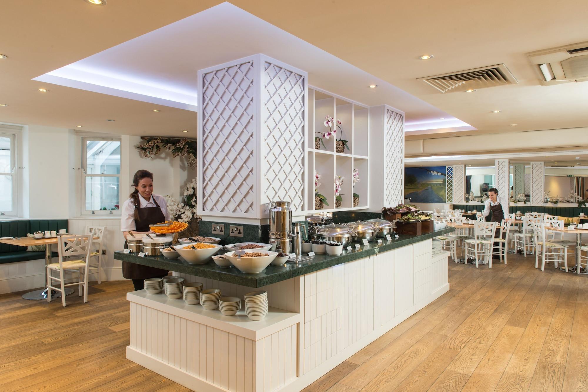 Restaurant Park International Hotel