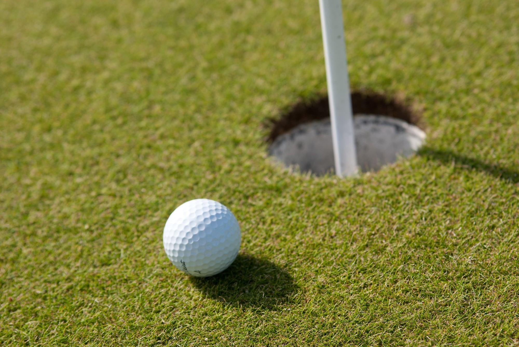 Campo de Golf Reichels Parkhotel