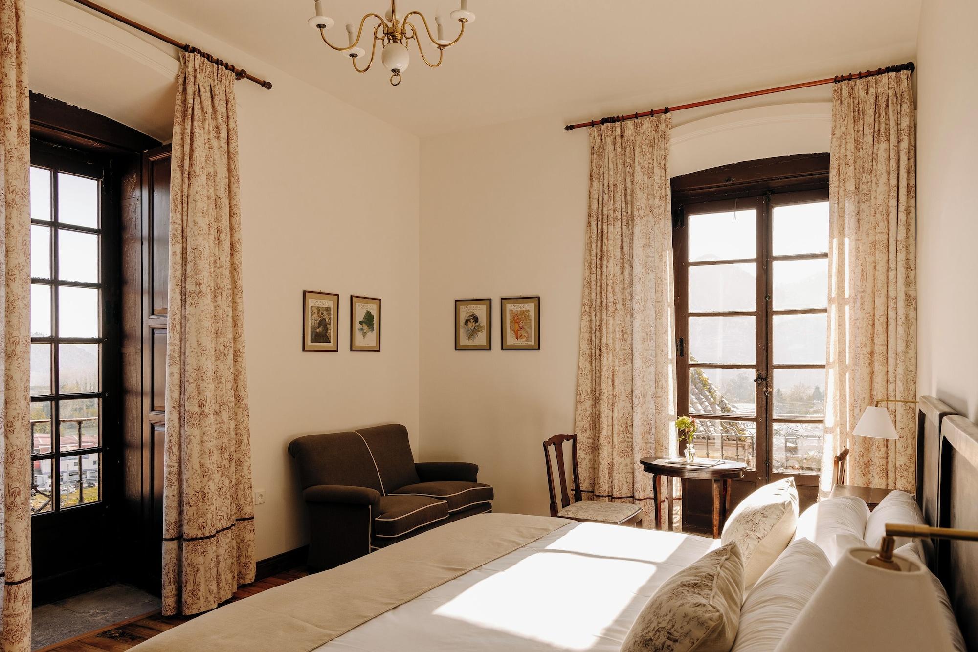 Habitación Hotel PAX Casona del Busto