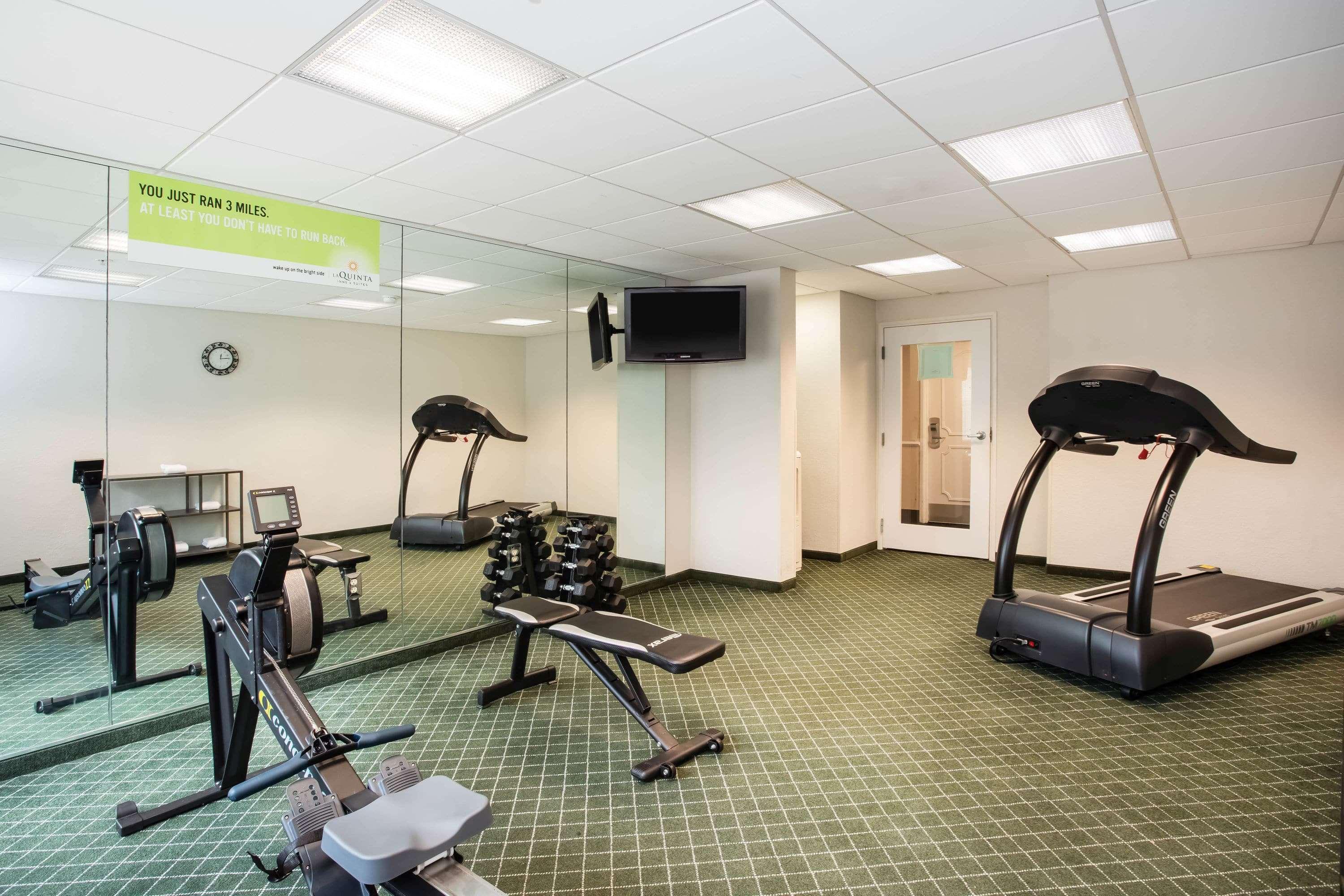 Instalaciones Recreativas La Quinta Inn & Suites by Wyndham Melbourne Viera