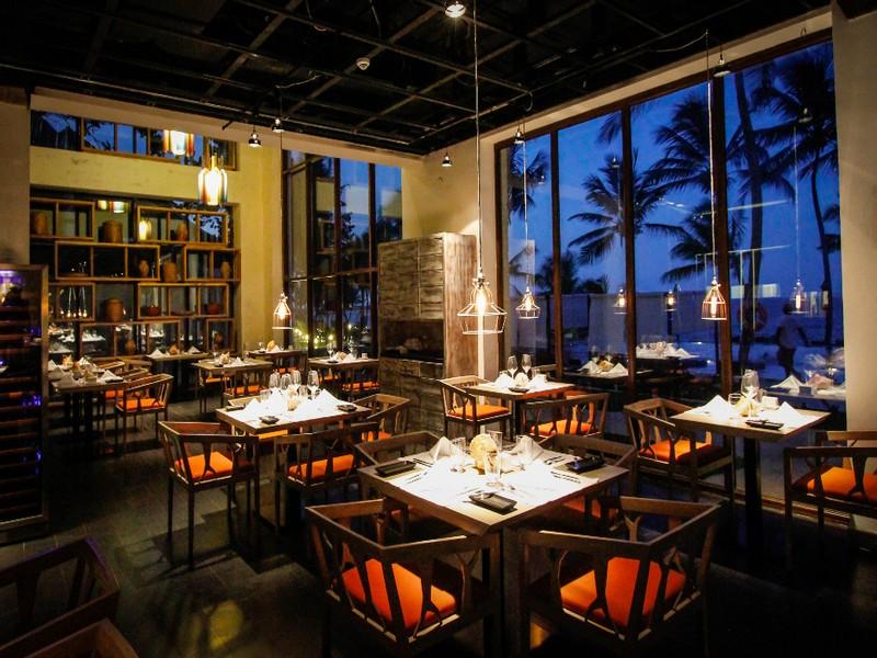 Restaurant Ikin Margarita Hotel & Spa