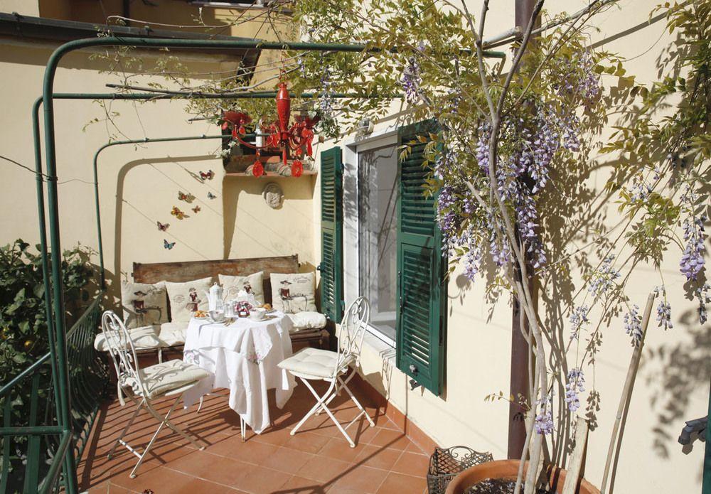 Vista Exterior Bed and Breakfast Peverello
