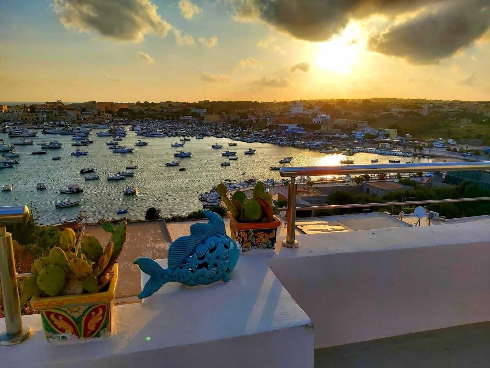 Vista Exterior Giro di Boa