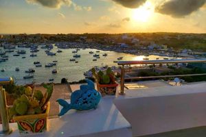 Alojamiento - Giro di Boa