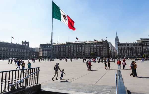 Siente el latido de la ciudad, descubre Ciudad de México