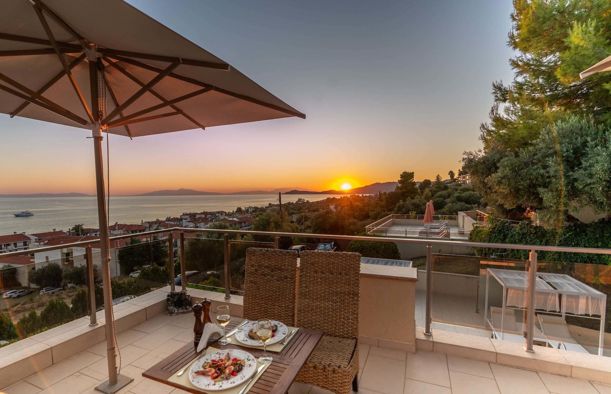 Restaurant Greek Pride Cronwell Rahoni