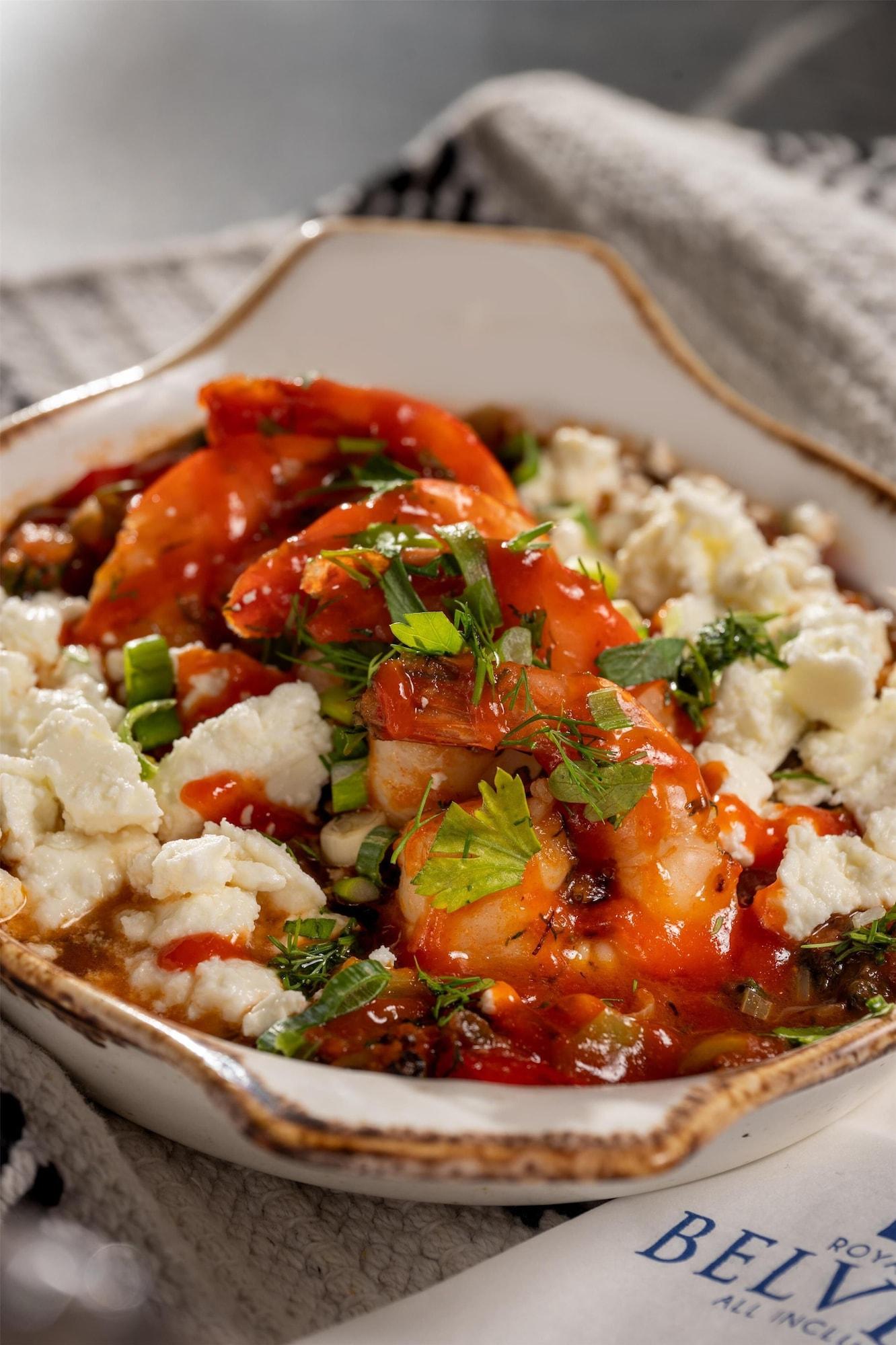 Restaurant Royal & Imperial Belvedere Resort - All inclusive